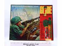 Combat Action Soldier Equipment Complete ORIGINAL GI Joe 1968 Hasbro