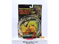 Cheetor 100% Complete Transmetals 2 Transformers Beast Wars 1998 Hasbro Figure