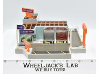 Earl's Auto Repair 100% Complete Highways & Byways Micro Machines 1992 Galoob