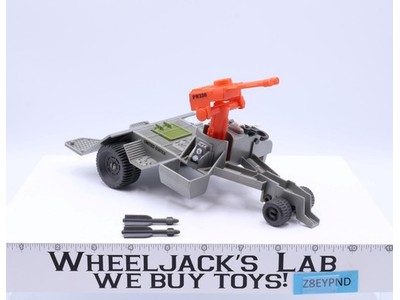 Road Toad 100% Complete 1987 GI Joe ARAH Hasbro Vintage Vehicle