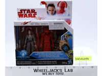 Star Wars Force Link Rey Jedi Training Elite Praetorian Guard NEW MISB SEALED #2