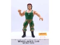 Corporal Kirchner 1986 WWF LJN Titan Sports 8" Vintage Wrestling Superstars