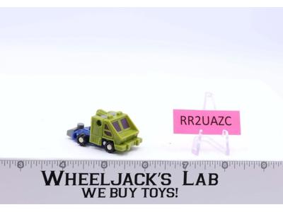 Micromaster Roughstuff Commander Vintage 1989 G1 Transformers Action Figure