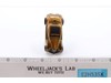 Classic '36 Ford Coupe Gold w/Button 1968 1969 Hot Wheels Mattel Vintage Redline