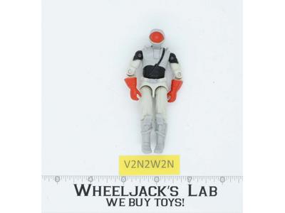 Track Viper V1 G.I. Joe 1989 Hasbro Vintage Action Figure