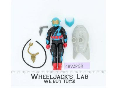 T.A.R.G.A.T. V1 100% Complete 1989 G.I. Joe Hasbro Vintage Action Figure