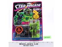 Heavy Duty GI Joe Star Brigade 1993 Hasbro Vintage Figure NEW MOSC SEALED