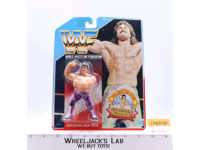 Ravishing Rick Rude WWF Wrestling Action Figure 1990 Hasbro NEW MOSC SEALED