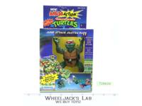Jump Attack Jujitsu Raph Ninja Action TMNT 1993 Playmates Figure NEW MISB SEALED