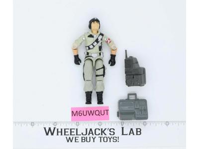 Mainframe V1 G.I. Joe 1986 Hasbro Vintage Action Figure