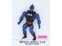 Webstor He-Man MOTU Mattel Masters of the Universe Mattel 1984 Vintage Figure
