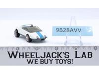 Jack Rabbit Special Hot Wheels 1969 Redline Mattel Vintage RL USA