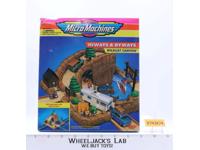 Wildcat Canyon Hiways & Biways Micro Machines 1994 Galoob NEW MISB SEALED