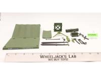 Bivouac Battle Station 100% Complete GI Joe 1984 Hasbro Action Figure Playset