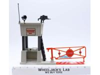 Check Point Alpha Battle Station Complete G.I. Joe 1985 Hasbro Action Figure
