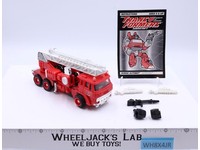 Inferno 1985 Vintage G1 Transformers Hasbro Action Figure