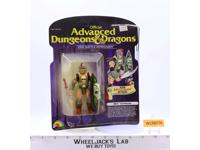 Drex Evil Warrior Advanced Dungeons & Dragons 1983 LJN NEW MOSC Unpunched