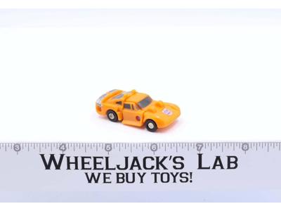 Micromaster Skystalker Orange Car 1989 Vintage G1 Transformers Action Figure