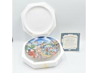 Remember The Magic Parade Walt Disney 25th Anniversary 1998 Bradford Exchange