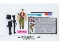Gung Ho V4 100% Complete G.I. Joe 1992 Hasbro Vintage Action Figure