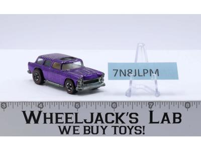 Classic Nomad Purple 1970 Redline Hot Wheels Mattel Vintage Redline RL