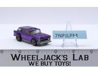 Classic Nomad Purple 1970 Redline Hot Wheels Mattel Vintage Redline RL