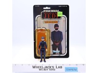 Bespin Security Guard White Complete 77 Back-A Star Wars ROTJ 1983 Kenner