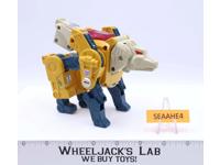 Weirdwolf Vintage 1987 G1 Transformers Hasbro Action Figure