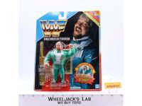 Million Dollar Man Ted Dibiase WWF Wrestling 1990 Hasbro Action Figure MOSC NEW