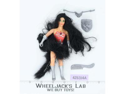 Catra She-Ra Princess of Power MOTU 1984 Mattel Vintage Action Figure