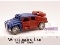 Captain America 100% Complete Transformers Crossovers 2008 Hasbro Action Figure
