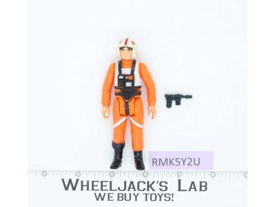 X-Wing Pilot Luke Skywalker 100% Complete Star Wars 1978 Kenner NO REPRO