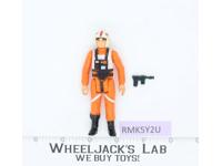 X-Wing Pilot Luke Skywalker 100% Complete Star Wars 1978 Kenner NO REPRO