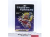 Windsweeper AFA GRADED 85 80/90/90 G1 Transformers 1988 Hasbro NEW SEALED