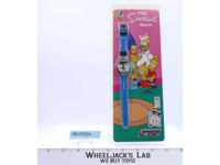 Bartman The Simpsons Wrist Watch 1990 Nelsonic