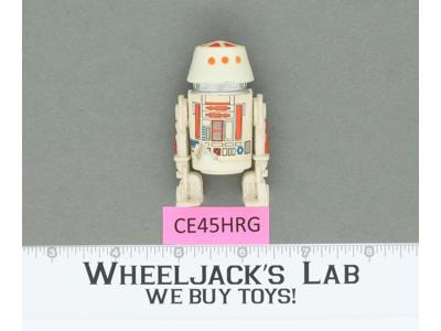 R5-D4 100% Complete Star Wars 1978 Vintage Kenner Action Figure NO REPRO