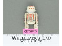 R5-D4 100% Complete Star Wars 1978 Vintage Kenner Action Figure NO REPRO