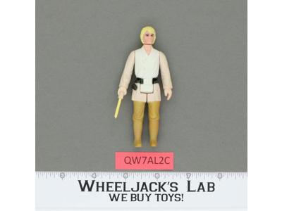 Luke Skywalker Farmboy 100% Complete Star Wars No Repro 1977 Action Figure