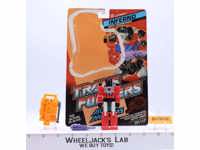 Inferno Action Master 100% Complete G1 Transformers 1990 Hasbro Action Figure