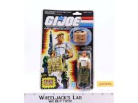 Outback Survivalist GI Joe 1986 Hasbro Vintage Action Figure NEW MOC