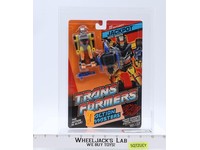 Jackpot Action Masters AFA GRADED 80 80/85/90 G1 Transformers 1990 Hasbro Figure