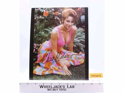 Leeta Star Trek Deep Space 9 Chase Masterson AUTOGRAPHED 8x10 Picture