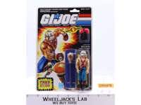 Big Boa GI Joe 1986 Hasbro Vintage Action Figure NEW MOC