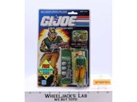 Captain Grid Iron GI Joe 1989 Hasbro Vintage Action Figure NEW MOC
