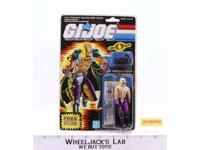 Dr. Mindbender GI Joe 1986 Hasbro Vintage Action Figure NEW MOC