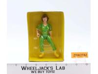April Channel Six News Van TMNT 1992 Playmates Action Figure NEW SEALED