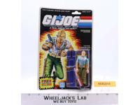 Chuckles GI Joe 1987 Hasbro Vintage Action Figure NEW MOC