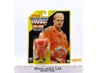 Nailz Jailhouse Jab WWF Wrestling 1993 Hasbro Vintage Action NEW MOSC SEALED
