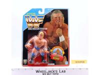 Sid Justice Power Bomb WWF Wrestling 1992 Hasbro Action Figure NEW MOSC SEALED
