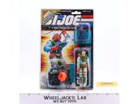 Deep Six GI Joe 1989 Hasbro Vintage Action Figure NEW